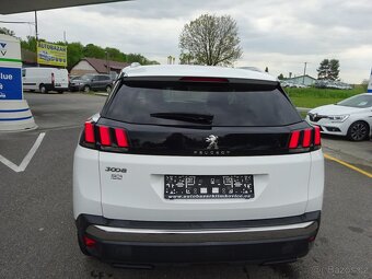Peugeot 3008 2,0 HDI,AUTOMAT,GARANCE KM,ODPOČET DP, - 5