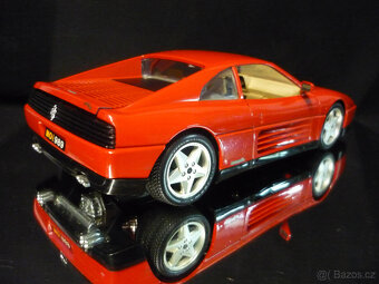 Ferrari 348 tb Bburago 1/18 - 5