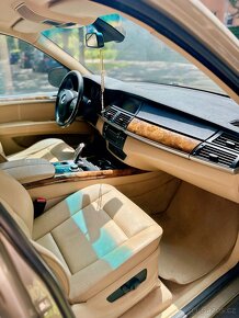 BMW x5 - 5