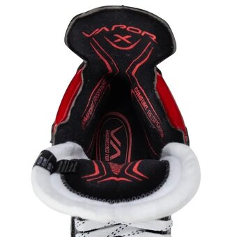 HRÁČSKÉ HOKEJOVÉ BRUSLE BAUER VAPOR 3X INT. - 5