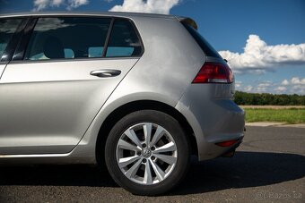 VW Golf 7 2013, 2.Majitel, Původ ČR - 5