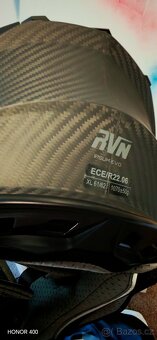 Motokrosová Helma Raven Ipsum Evo - 5