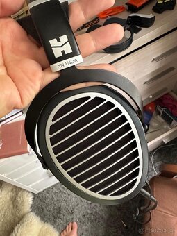 Hifiman Ananda Stealth, skoro nové - 5
