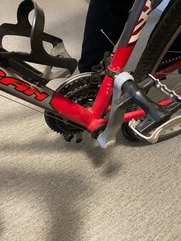 Pánské jízdní kolo OLPRAN - 5