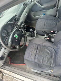 Octavia 1.9 tdi 66kw - 5