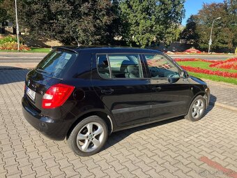 Škoda Fabia 2 hatchback 1.4 16V 63kw - 5