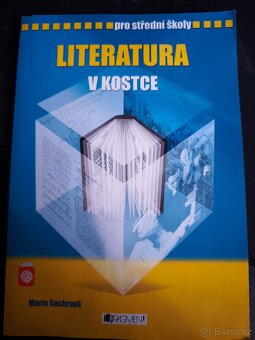 Prodám Čítanka k literatuře v kostce, Literatura - 5