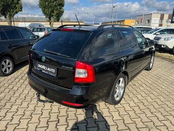 Škoda Octavia 1,4 TSI 90 KW TAŽNÉ KOLA - 5
