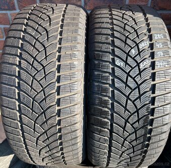 225/45 R17 91H zimní pneumatiky GoodYear (0821) - 5
