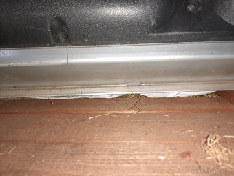 FIAT CINGUECENTO DVEŘE A ZADNÍ DVEŘE - 5