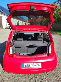 Škoda Citigo 1.0, 44kw, 5 dveří, 68tis km - 5