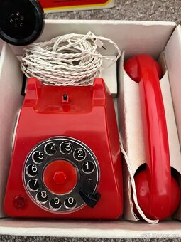 Telephone set - 5