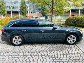 Audi A4 2.0TDI AUT KAMERA VÝHŘEV DIGITÁLNÍ DISPLEJ VÝHŘEV - 5