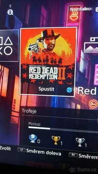 Red Dead Redemption 2- PS4 - 5