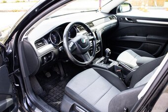 Škoda Superb /AJ NA SPLATKY/ - 5
