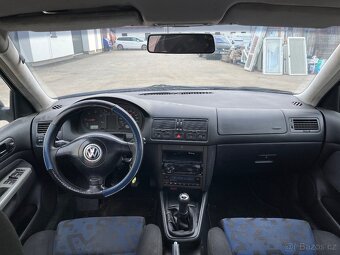 Vw Bora 1.9tdi - 5
