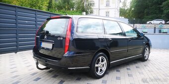 Citroen C5 Kombi 2,0 HDI 100kw. SLUŠNÝ STAV. STK do: 12/2026 - 5