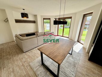 Prodej, RD, Praha - Újezd nad Lesy, ul. Novosibřinská - 5