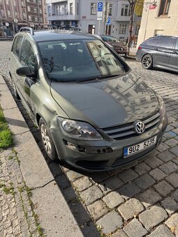 VW golf plus 2008 rok - 5