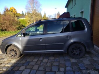 Touran 1.9tdi 77kw DSG - 5