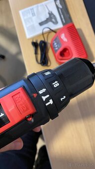 Milwaukee M12 BPD Aku příklepová vrtačka - 5