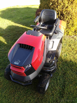 Použitý traktor Starjet P4 r.v.2024 20 MTH 23 HP - 5