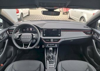 Škoda Scala 1,5TSI 110kW DSG Monte Carlo - 5