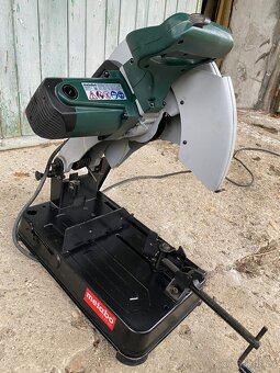 Okružní pila - nepoužívaná - 5