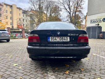 BMW 530d E39 – rok výroby 2000, automat, 470 000 km - 5