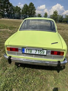 Škoda 110 R - Zlevněno - 5