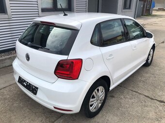 Volkswagen Polo, 1.0MPi 44kW - 5