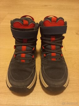 Dětské zimní boty Quechua, vel. 31 - 5