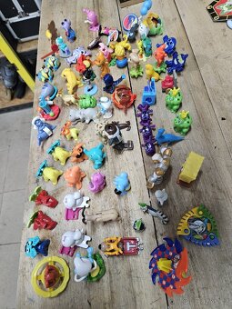 Prodám hračky z kinder vajíček a podobně - 5