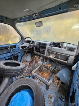 T4 transportér 1.9d bez turba - 5