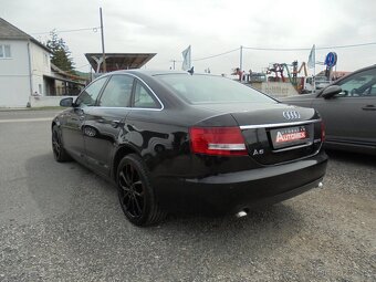 Audi A6 2.0 TDI- NAVIGACE- DIGI A/C - 5