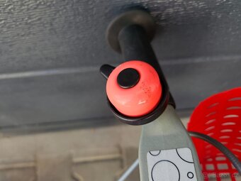 Dětské odrážedlo First Bike - 5