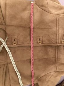 Dámský zimní kabát - 5