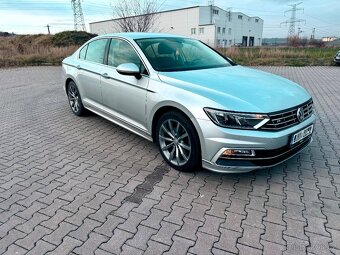 VW Passat b8 R-line 2.0 tdi - 5