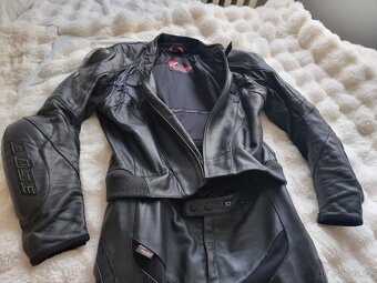 Kombinéza BÜSE kožená 180cm + - - 5