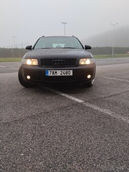 Audi A4 B6 Avant - 5
