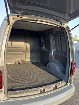 Vw caddy mk4 2.0tdi 75kw - 5
