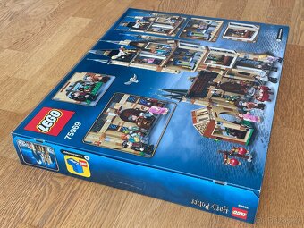 Lego 75969 - Harry Potter / Astronomická věž v Bradavicích - 5