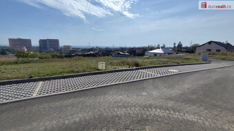 Prodej pozemku v lukrativní části města Chomutova - 5