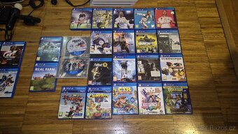 PlayStation 4 PRO, Virtuální Realita VR1, Hry na PS4 - 5