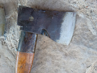 sekera,sekery,hoblík,nebozez,staré náradi,dláto  62 - 5