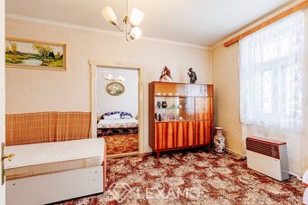 Prodej rodinného domu s pozemkem a stodolou: Únanov u Znojma - 5