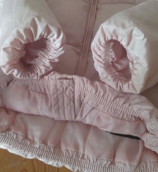 Zimní bunda Reserved, vel. 98 - 5