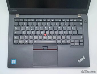 Lenovo Thinkpad T460s | i5 • 8GB RAM • 256GB SSD - 5