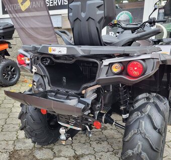 CAN-AM Outlander MAX 1000 XU+ MY24 SPZ, AKCE PODZIM - 5