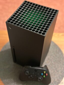 Xbox Series X + záruka - 5